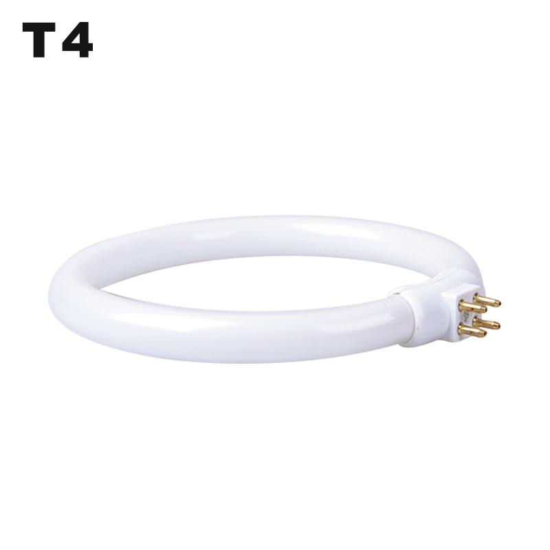 Ring Light Desk Small - T4 원형 환형 튜브 11W 110V