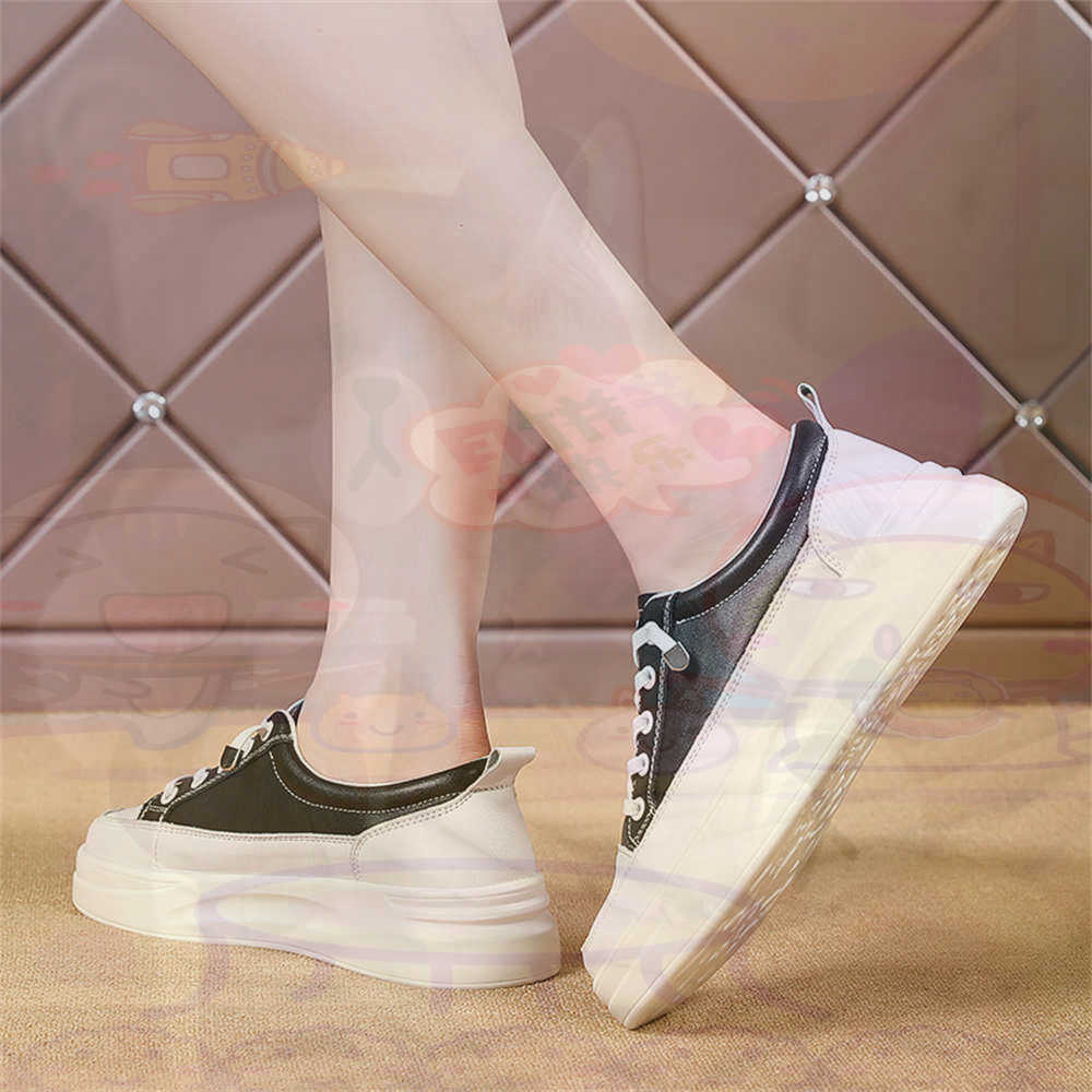 레이스 업 Chunky 로퍼 여성 스케이트 보드 스포츠 - Office Tech Outfits 리뷰 및 가격