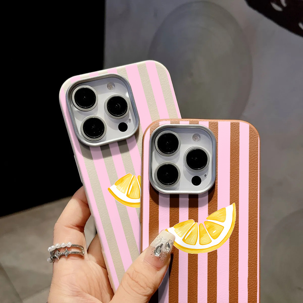 레몬 핑크 스트라이프 폰 케이스 샤오미 미 라이트 5G - Receipt Printer Thermal 리뷰 및 가격